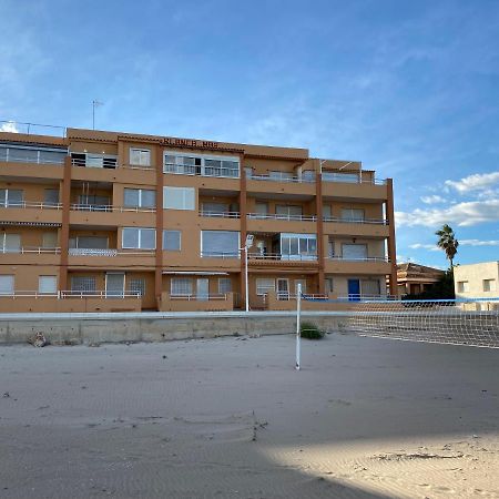 Beachfront And Bright Apartment Mareny Barraquetas Экстерьер фото